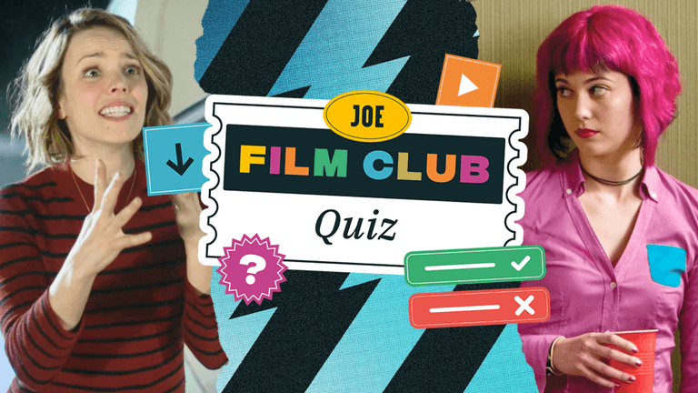 The JOE Film Club Quiz: Week 32 The JOE Film Club Quiz: Week 32