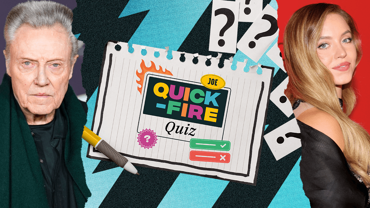 The JOE quick-fire general knowledge quiz: Day 405