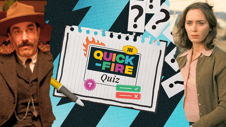 The JOE quick-fire general knowledge quiz: Day 413 The JOE quick-fire general knowledge quiz: Day 413