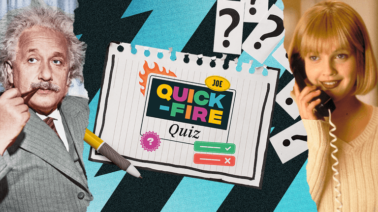 The JOE quick-fire general knowledge quiz: Day 401 The JOE quick-fire general knowledge quiz: Day 401
