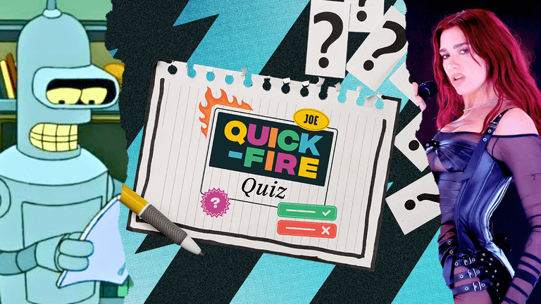 The JOE quick-fire general knowledge quiz: Day 402 The JOE quick-fire general knowledge quiz: Day 402
