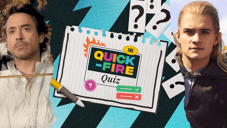 The JOE quick-fire general knowledge quiz: Day 403 The JOE quick-fire general knowledge quiz: Day 403