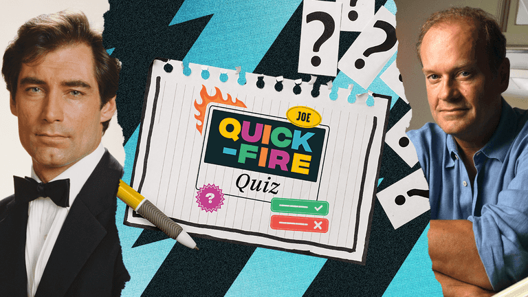 The JOE quick-fire general knowledge quiz: Day 537 The JOE quick-fire general knowledge quiz: Day 537