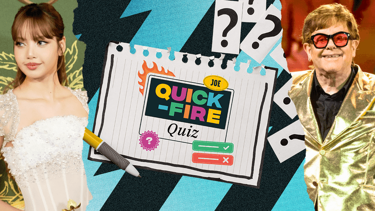 The JOE quick-fire general knowledge quiz: Day 407 The JOE quick-fire general knowledge quiz: Day 407