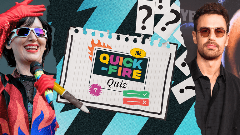 The JOE quick-fire general knowledge quiz: Day 410 The JOE quick-fire general knowledge quiz: Day 410