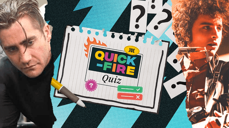 The JOE quick-fire general knowledge quiz: Day 411 The JOE quick-fire general knowledge quiz: Day 411