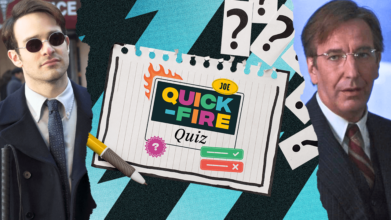 The JOE quick-fire general knowledge quiz: Day 412
