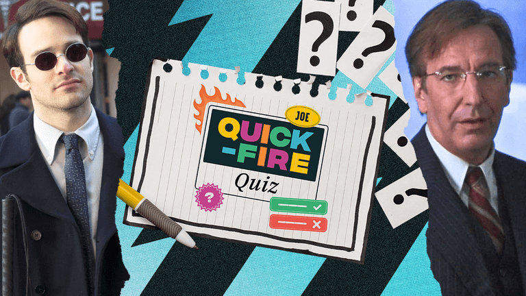 The JOE quick-fire general knowledge quiz: Day 412 The JOE quick-fire general knowledge quiz: Day 412