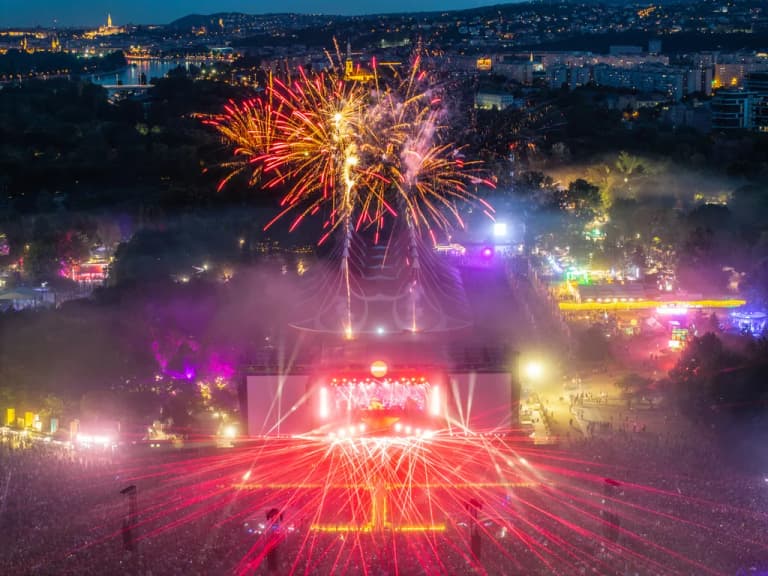 Why Sziget Festival 2025 might just be the best craic you’ll have this summer Why Sziget Festival 2025 might just be the best craic you’ll have this summer