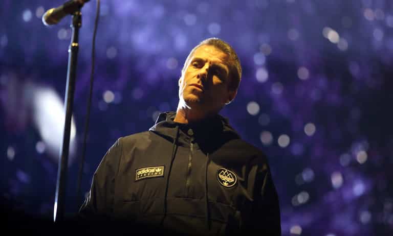 Liam Gallagher says that Oasis set will last less than one hour Liam Gallagher says that Oasis set will last less than one hour