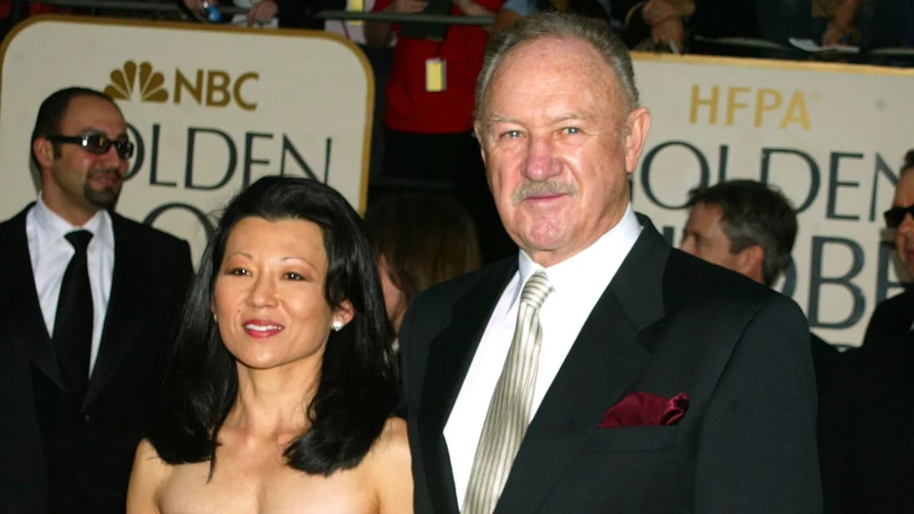 Gene Hackman was possibly ‘not aware’ for days his wife had died as cause of deaths revealed