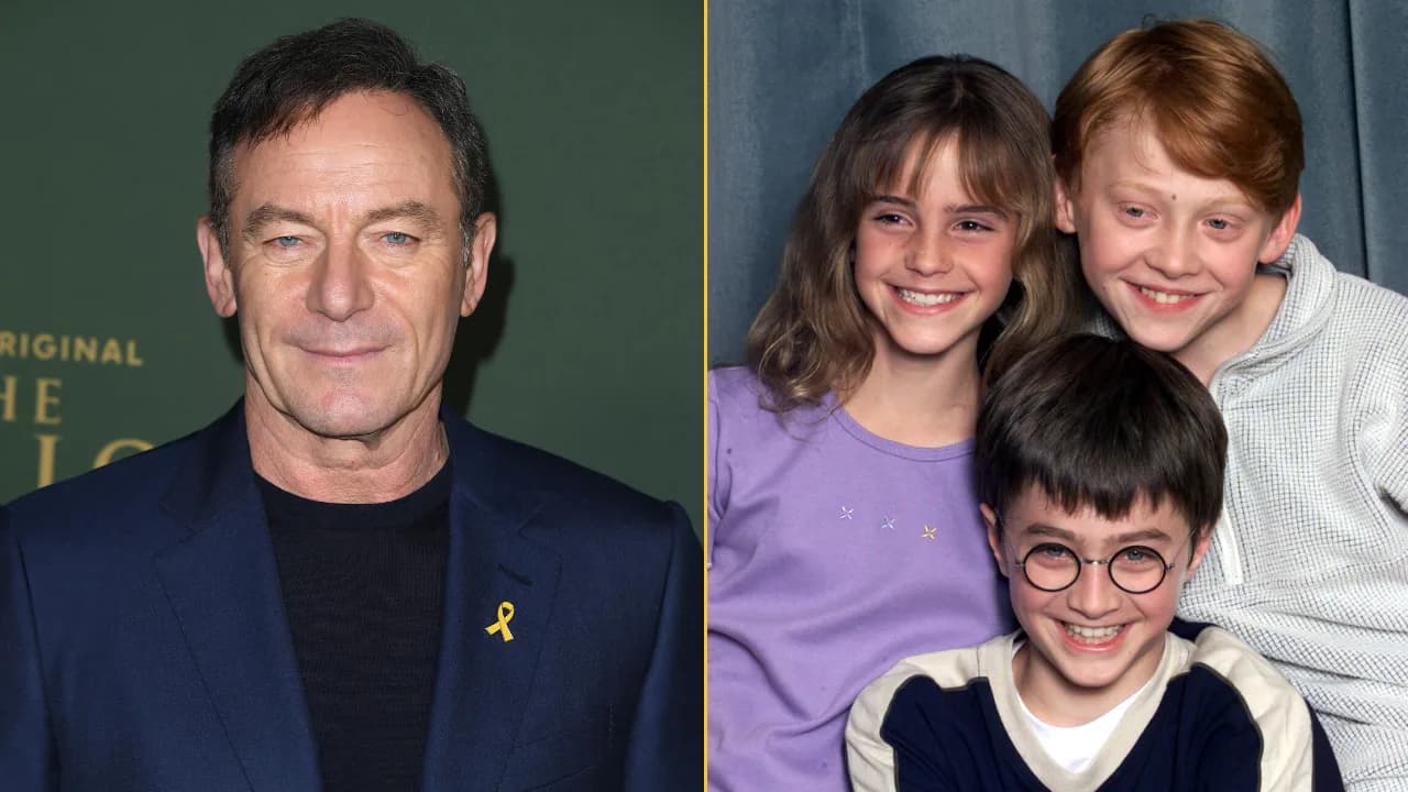 Jason Isaacs says he would like to play Hermione in Harry Potter reboot series
