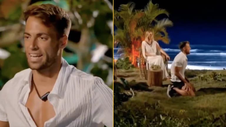 Viewers call brutal X-rated reality TV moment ‘the greatest scene in history’ Viewers call brutal X-rated reality TV moment ‘the greatest scene in history’