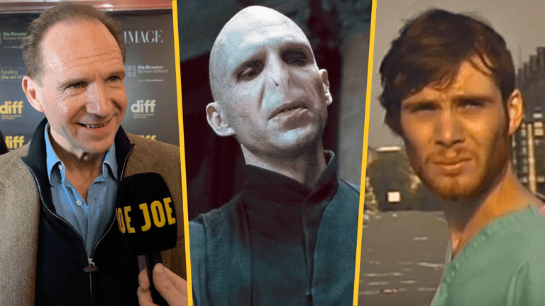 Ralph Fiennes explains why Cillian Murphy would be a ‘fantastic’ Voldemort Ralph Fiennes explains why Cillian Murphy would be a ‘fantastic’ Voldemort