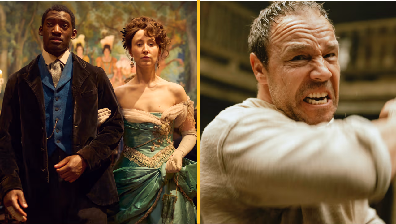Disney+ has added a new period crime drama show from Peaky Blinders creator