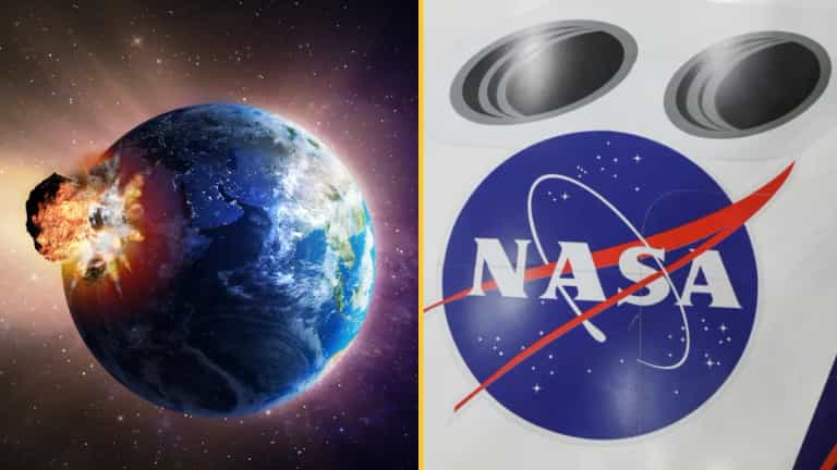 Nasa reveals all the countries that could be hit by asteroid in 2032 Nasa reveals all the countries that could be hit by asteroid in 2032