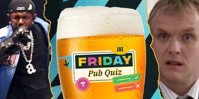 The JOE Friday Pub Quiz: Week 438 The JOE Friday Pub Quiz: Week 438