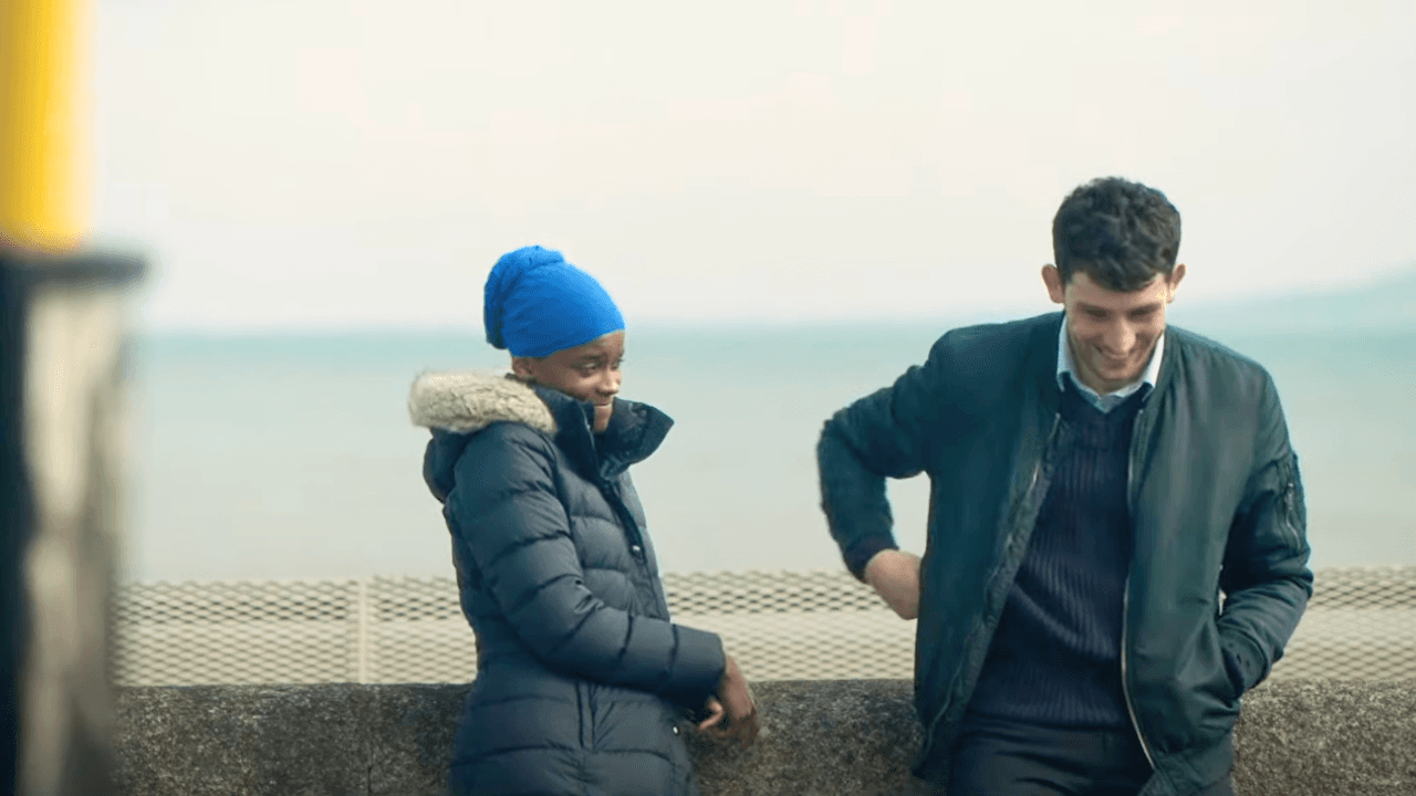 An Irish movie with 98% on Rotten Tomatoes is airing on TV tonight