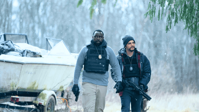 An addictive new crime thriller series is now available to watch on streaming An addictive new crime thriller series is now available to watch on streaming