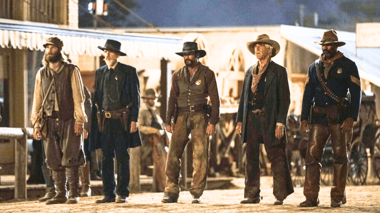 Netflix has added one of the best Western shows of the decade Netflix has added one of the best Western shows of the decade