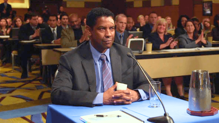 One of Denzel Washington’s best movies is on TV tonight One of Denzel Washington’s best movies is on TV tonight