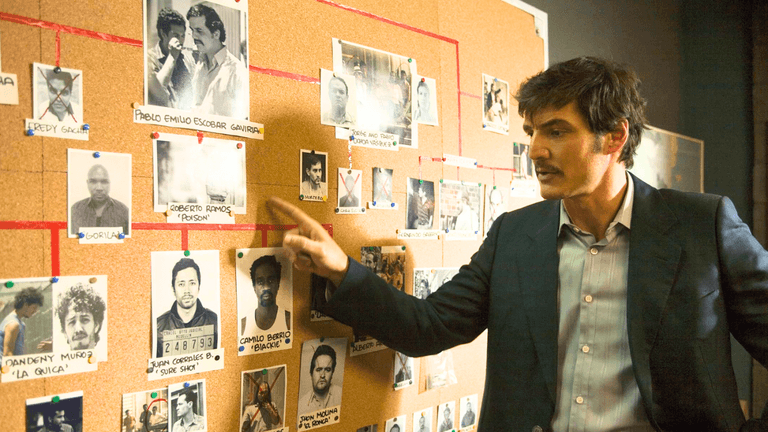 Oscar-winner to star in Narcos creator’s new crime drama about infamous Irish gang Oscar-winner to star in Narcos creator’s new crime drama about infamous Irish gang