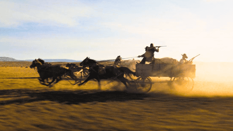 One of the biggest Western movies of the decade is finally streaming at home One of the biggest Western movies of the decade is finally streaming at home