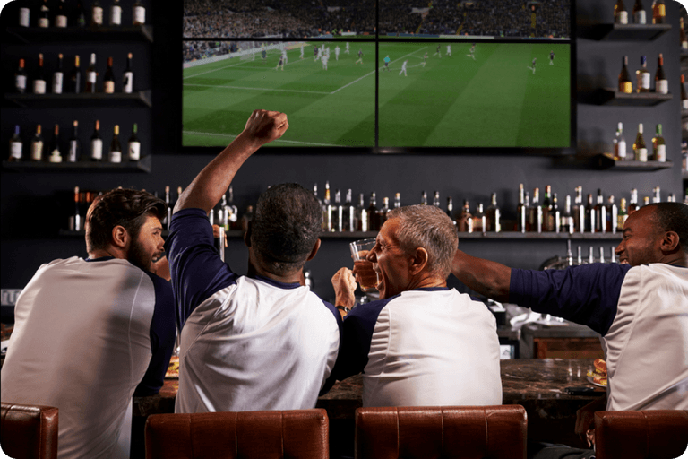 We want your funniest sport-watching stories– We’re all ears! We want your funniest sport-watching stories– We’re all ears!