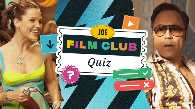 The JOE Film Club Quiz: Week 37 The JOE Film Club Quiz: Week 37