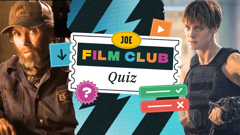 The JOE Film Club Quiz: Week 38 The JOE Film Club Quiz: Week 38