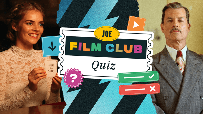 The JOE Film Club Quiz: Week 36 The JOE Film Club Quiz: Week 36