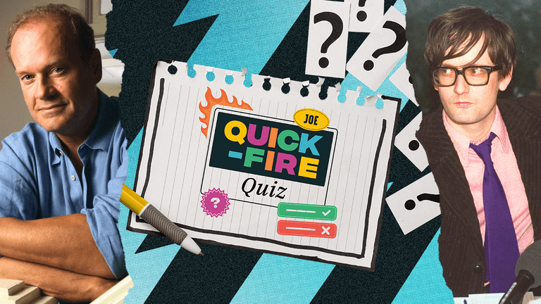 The JOE quick-fire general knowledge quiz: Day 424 The JOE quick-fire general knowledge quiz: Day 424