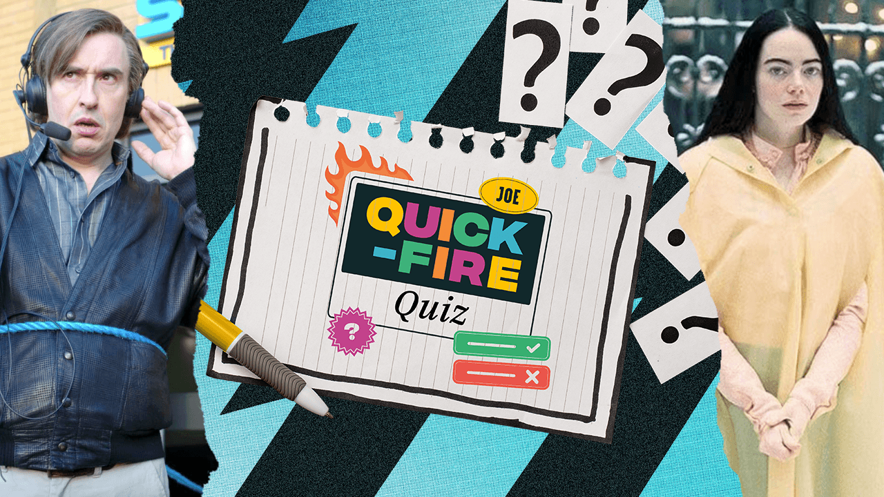 The JOE quick-fire general knowledge quiz: Day 426