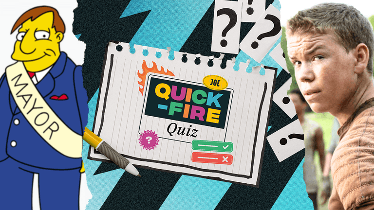 The JOE quick-fire general knowledge quiz: Day 415 The JOE quick-fire general knowledge quiz: Day 415