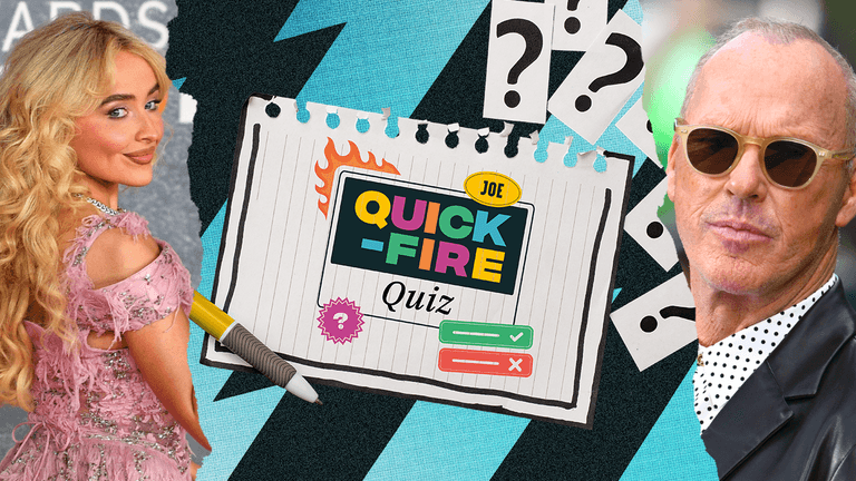 The JOE quick-fire general knowledge quiz: Day 417 The JOE quick-fire general knowledge quiz: Day 417