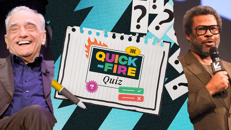 The JOE quick-fire general knowledge quiz: Day 425 The JOE quick-fire general knowledge quiz: Day 425