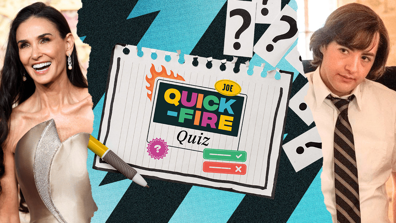 The JOE quick-fire general knowledge quiz: Day 414
