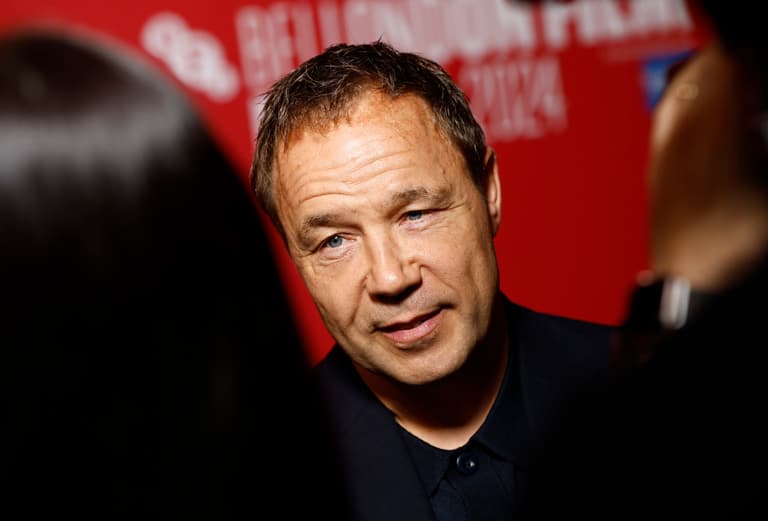 Stephen Graham made incredible offer to adopt co-star after tragedy Stephen Graham made incredible offer to adopt co-star after tragedy