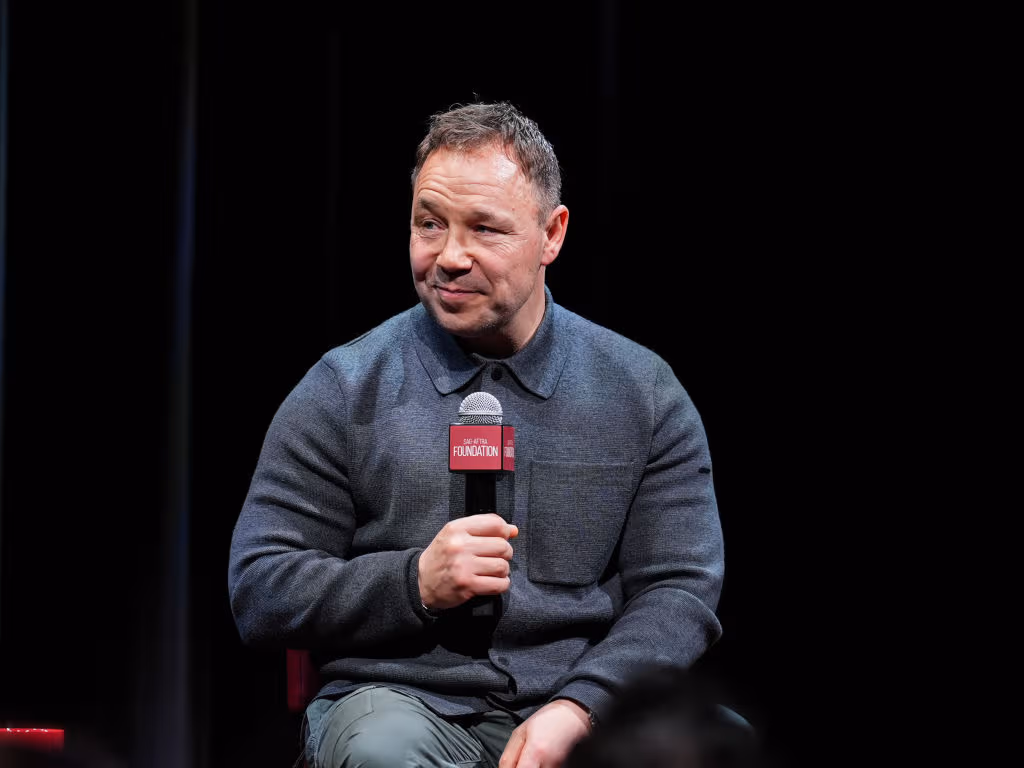 Stephen Graham reveals the racist abuse he suffered because of his Jamaican heritage