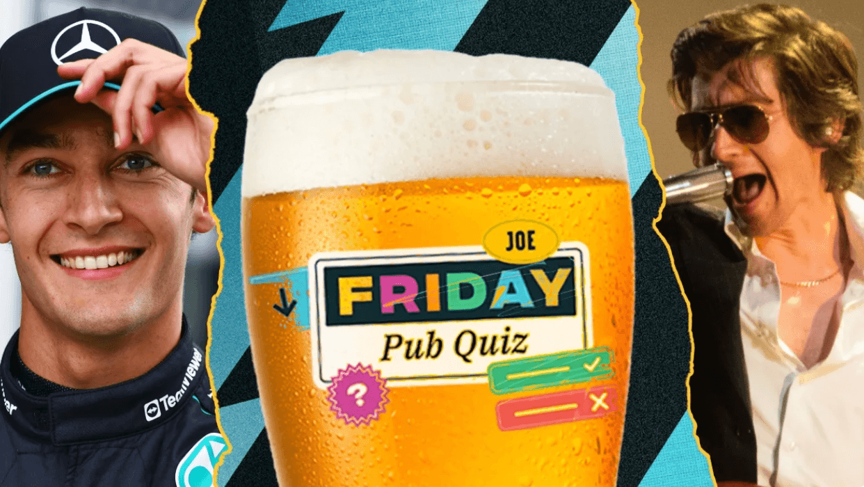 The JOE Friday Pub Quiz: Week 441
