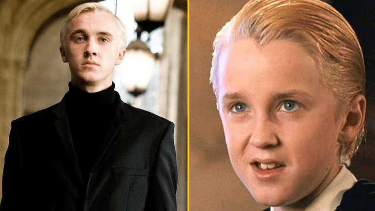 Staggering amount Tom Felton was paid per minute for Harry Potter series Staggering amount Tom Felton was paid per minute for Harry Potter series