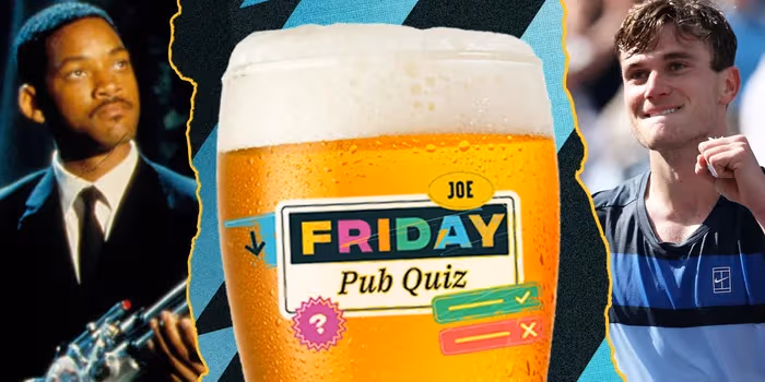 The JOE Friday Pub Quiz: Week 443 The JOE Friday Pub Quiz: Week 443