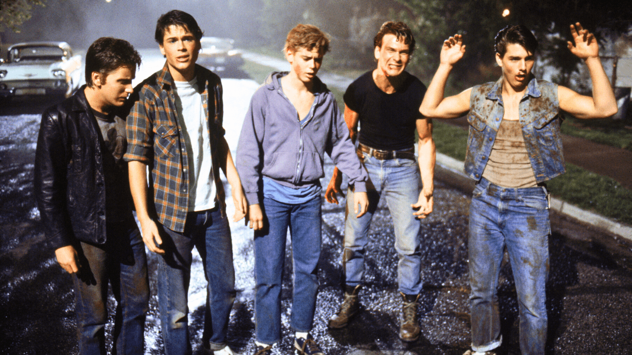 A cult classic crime drama movie is airing on TV tonight