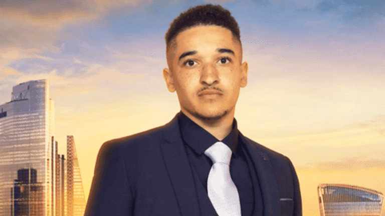 Irish contestant on The Apprentice reveals racism he experienced as the show aired Irish contestant on The Apprentice reveals racism he experienced as the show aired