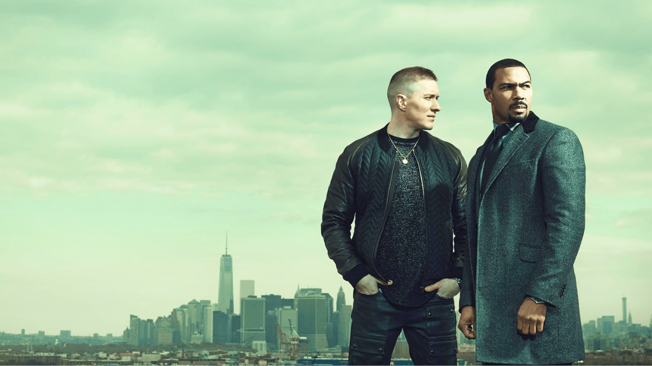 Netflix has just re-added all six seasons of its beloved crime drama series