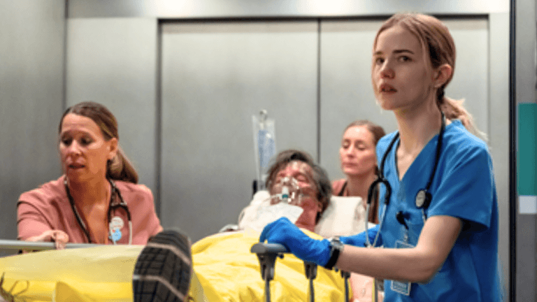 Netflix has just added its own version of ER and Grey’s Anatomy Netflix has just added its own version of ER and Grey’s Anatomy