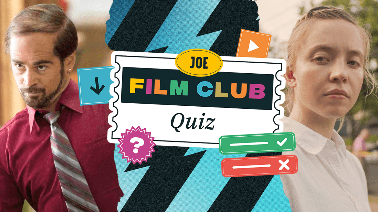 The JOE Film Club Quiz: Week 41