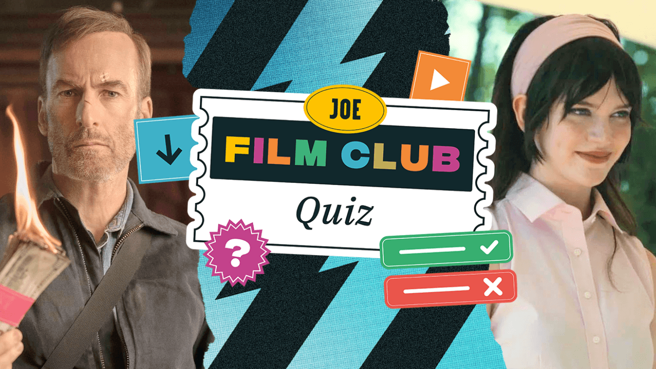 The JOE Film Club Quiz: Week 42