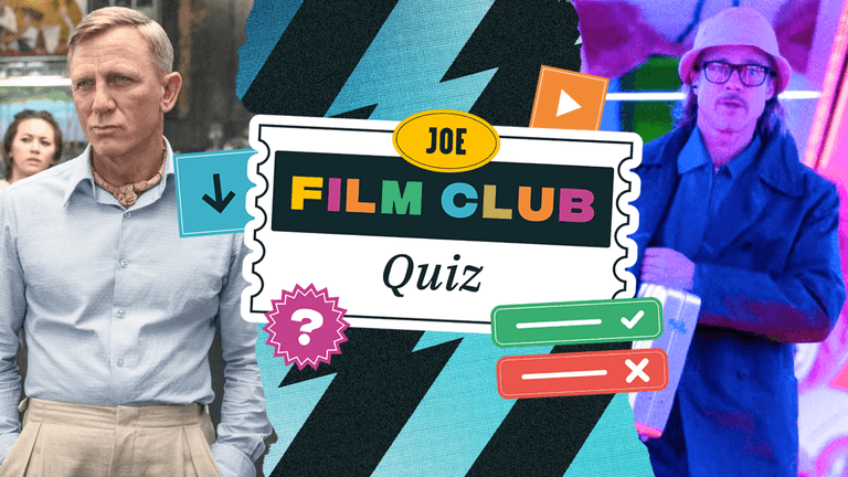 The JOE Film Club Quiz: Week 43 The JOE Film Club Quiz: Week 43