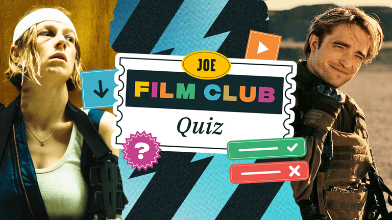 The JOE Film Club Quiz: Week 44 The JOE Film Club Quiz: Week 44